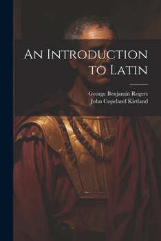 Paperback An Introduction to Latin Book