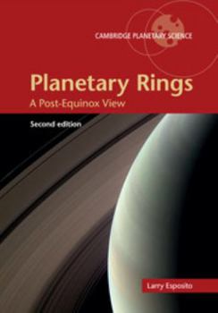 Planetary Rings - Book  of the Cambridge Planetary Science