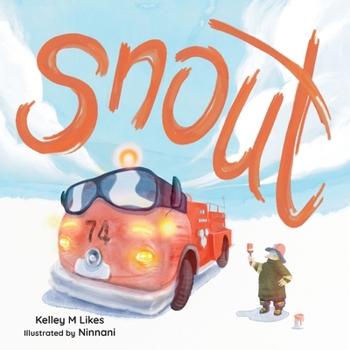 Paperback Snout Book