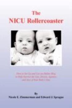 Paperback The NICU Rollercoaster Book