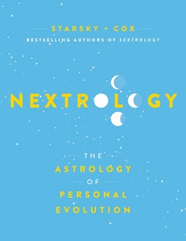 Hardcover Nextrology: The Astrology of Personal Evolution Book