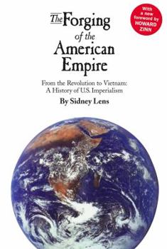 Paperback The Forging of the American Empire Book