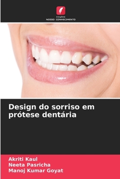 Paperback Design do sorriso em prótese dentária [Portuguese] Book