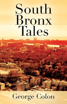 Paperback South Bronx Tales Book