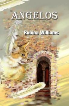 Angelos - Book #2 of the Quantum Cat