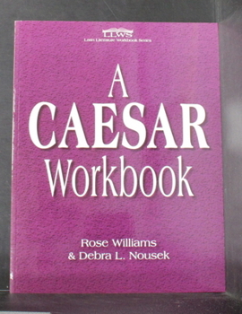 Paperback A Caesar Workbook Book