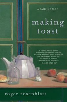 Hardcover Making Toast Book