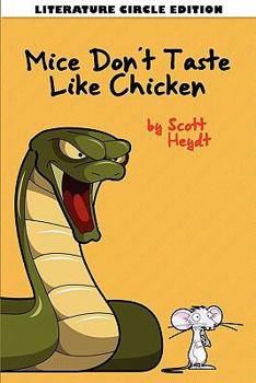 Paperback Mice Don't Taste Like Chicken Book