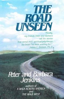 Hardcover The Road Unseen Book
