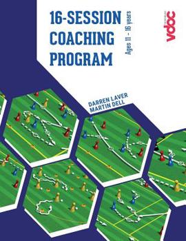 Paperback 16 Session Coaching Program Book