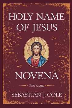 Paperback Holy Name of Jesus Novena Book