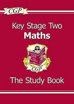 Paperback Ks2 Maths Study Book