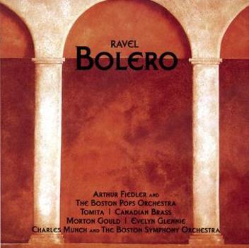 Music - CD Ravel:Bolero Book