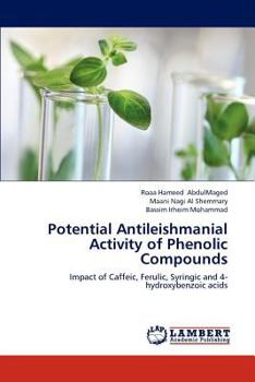 Potential Antileishmanial Activity of Phenolic Compounds