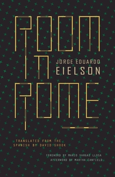 Paperback Room in Rome Book