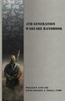 Paperback 4th Generation Warfare Handbook Book