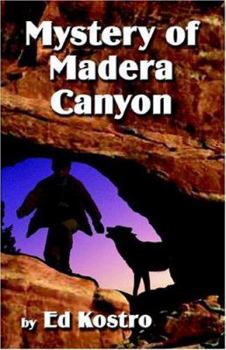 Paperback Mystery of Madera Canyon Book