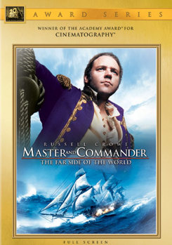 DVD Master And Commander: The Far Side Of The World Book