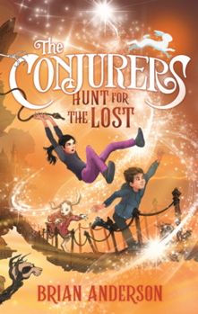 Library Binding Hunt for the Lost Book