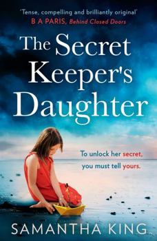 Paperback The Secret Keeper’s Daughter: The most gripping and emotional page-turner in 2021, with a heart-stopping twist! Book