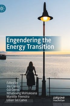 Hardcover Engendering the Energy Transition Book