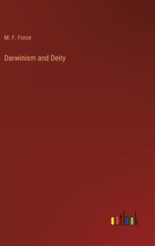 Hardcover Darwinism and Deity Book