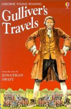 Paperback Gulliver's Travels Book