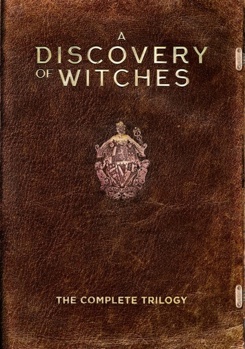 DVD A Discovery Of Witches: The Complete Trilogy Book