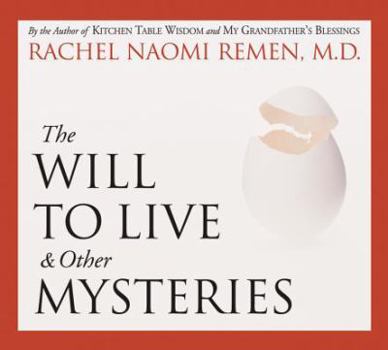 Audio CD The Will to Live and Other Mysteries Book