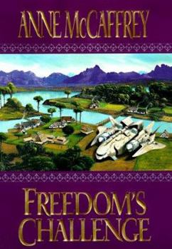 Hardcover Freedom's Challenge Book