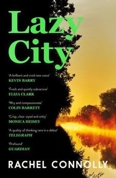 Paperback Lazy City Book