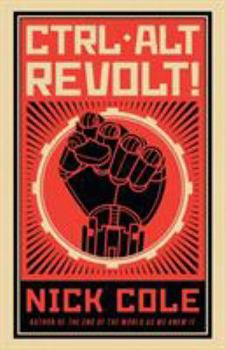CTRL ALT Revolt! - Book  of the Soda Pop Soldier