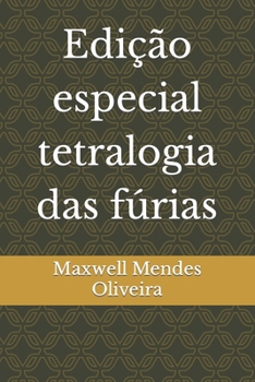 Paperback Edição especial tetralogia das fúrias [Portuguese] Book