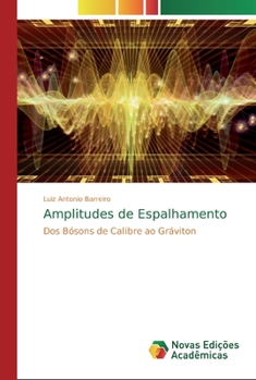 Paperback Amplitudes de Espalhamento [Portuguese] Book