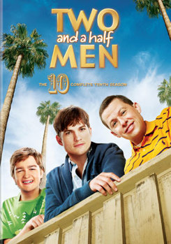 DVD Two and a Half Men: The Complete Tenth Season Book