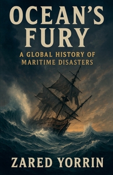 Paperback Ocean's Fury: A Global History of Maritime Disasters Book