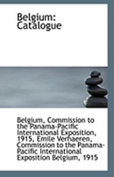 Paperback Belgium: Catalogue Book