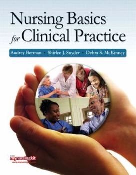 Hardcover Nursing Basics for Clinical Practice [With Access Code] Book
