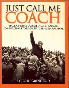 Hardcover Just Call Me Coach Book