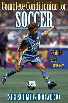 Paperback Complete Conditioning for Soccer Book