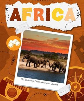 Hardcover Africa Book