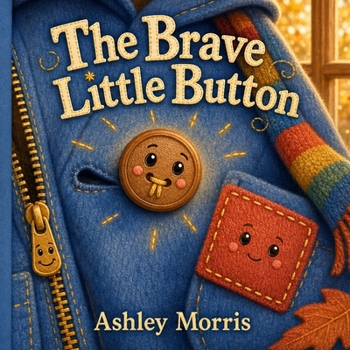 Paperback The Brave Little Button Book
