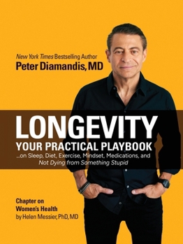 Paperback Longevity Book