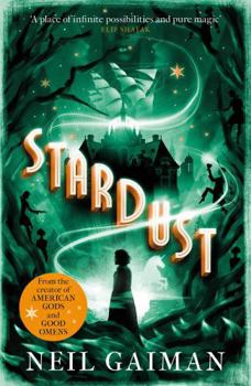 Paperback Stardust. Neil Gaiman Book