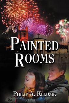 Paperback Painted Rooms Book