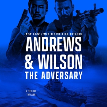 MP3 CD The Adversary Book