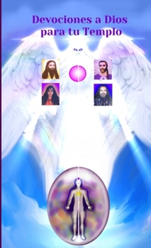 Paperback Devociones a Dios para tu Templo [Spanish] Book