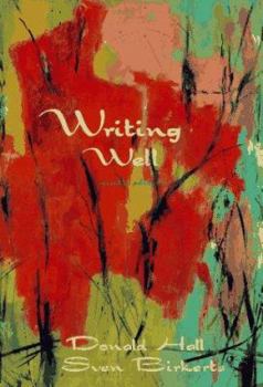 Paperback Writing Well Book