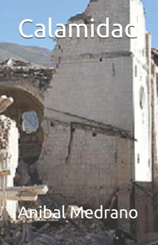 Paperback Calamidad [Spanish] Book