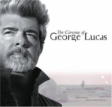 Hardcover The Cinema of George Lucas Book